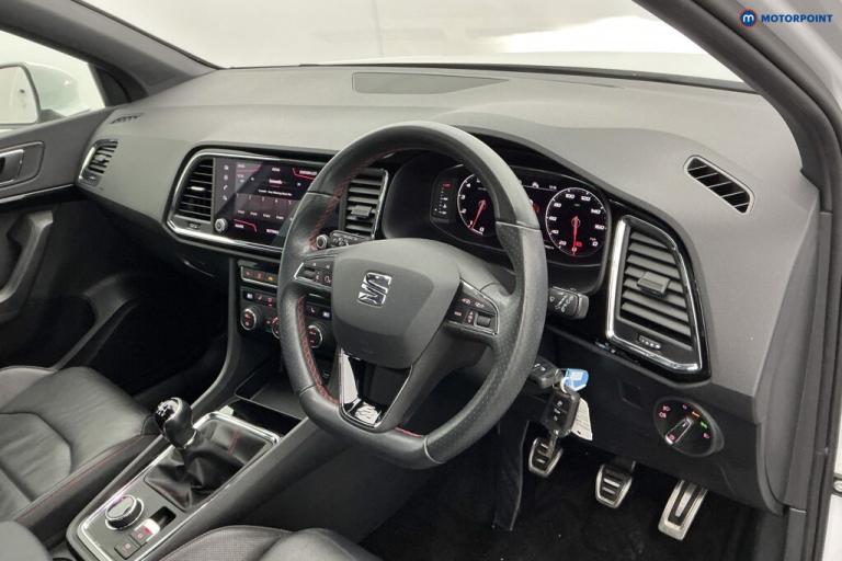 2019 SEAT Ateca 1.5 TSI EVO FR Sport [EZ] 5dr HATCHBACK PETROL Manual