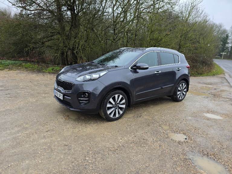 Kia, SPORTAGE 3, , 2016, Manual, 1685 (cc), 5 doors