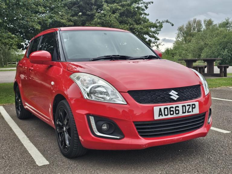 2016 Suzuki Swift 1.2 SZ-L [Nav] 5dr HATCHBACK Petrol Manual
