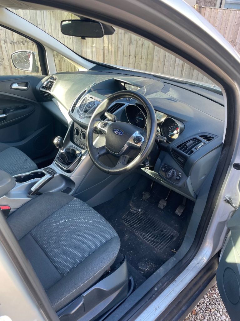 Ford, C-MAX, MPV, 2013, Manual, 1560 (cc), 5 doors