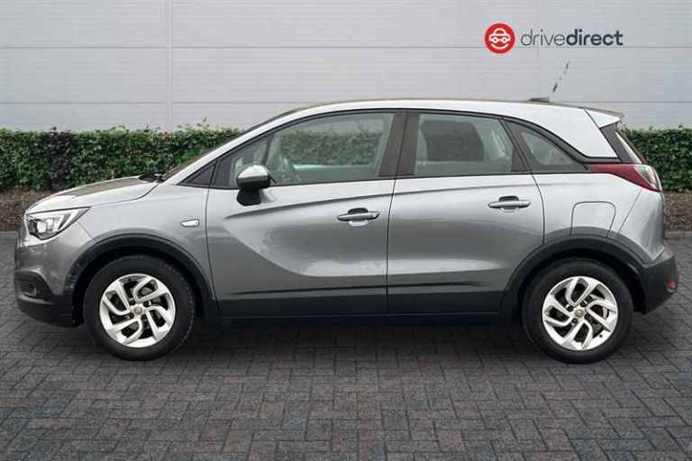 2019 Vauxhall Crossland X 1.2 SE 5dr HATCHBACK PETROL Manual