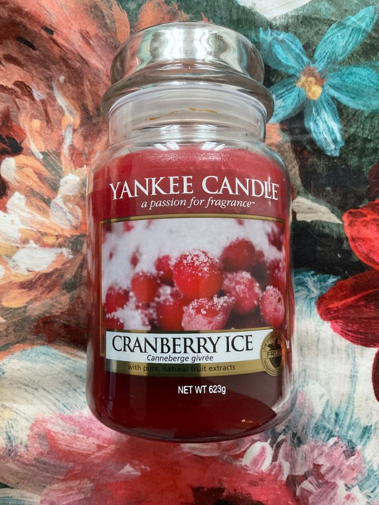 image for Yankee Candle - Cranberry Ice
