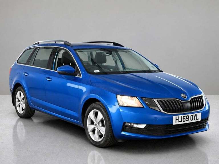 2019 Skoda Octavia 2.0 TDI CR SE Technology 5dr ESTATE DIESEL Manual