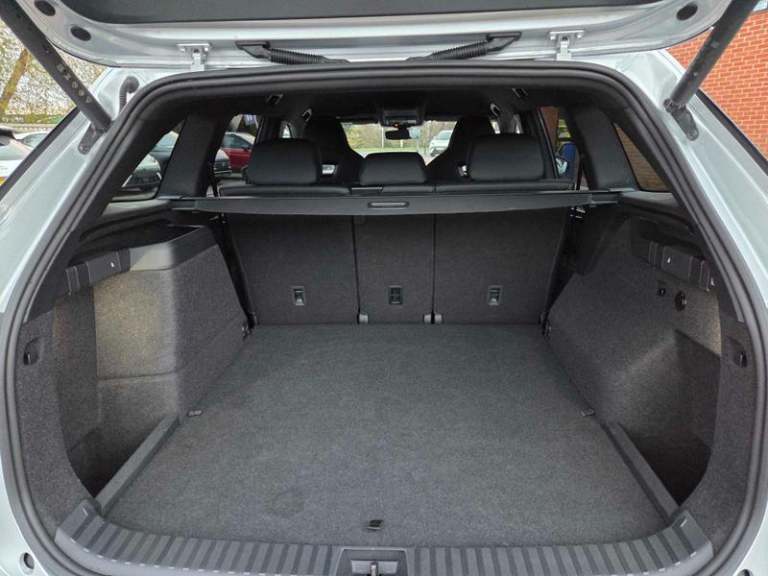 2025 Skoda Kodiaq 1.5 TSI iV 204 SportLine 5dr DSG Automatic SUV Hybrid Automatic