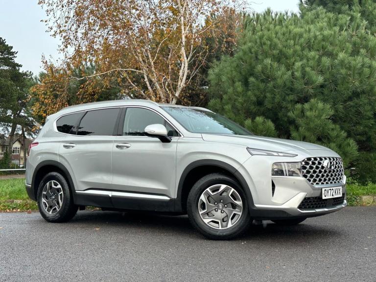2022 Hyundai Santa Fe 1.6 TGDi Hybrid Premium 5dr Auto ESTATE PETROL/ELECTRIC Automatic