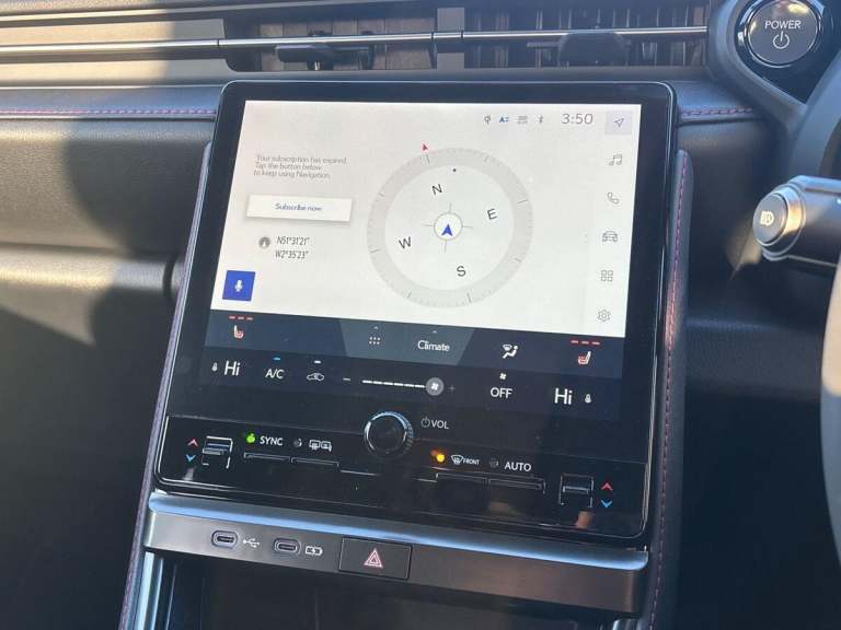 2025 Lexus LBX 1.5 Premium 5dr E-CVT Hatchback Hybrid Automatic