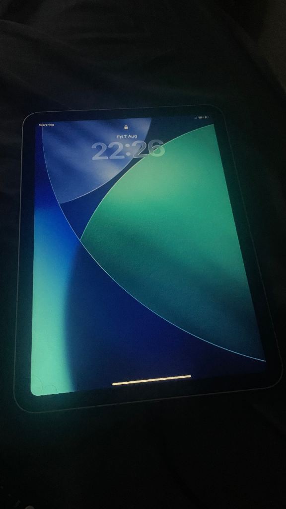 Apple iPad A16 128GB Wi-Fi + 5G Cellular - Grey - Excellent Condition - Boxed