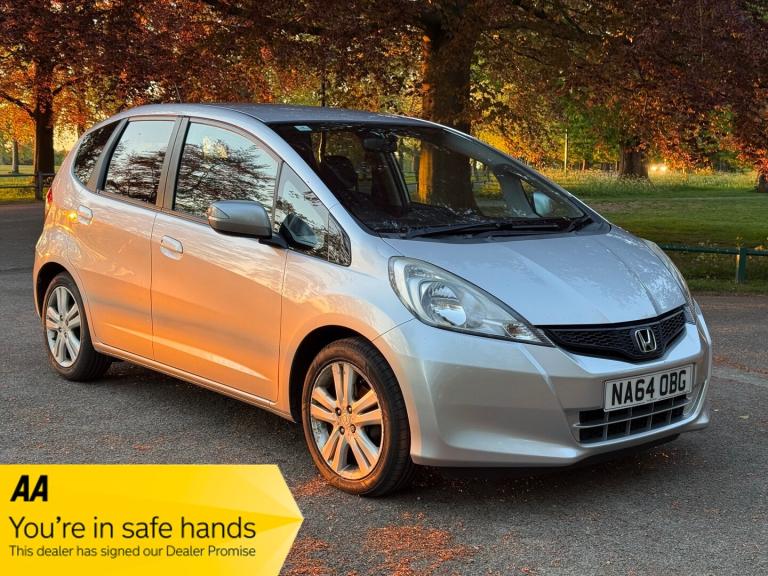 2014 Honda Jazz 1.4 i-VTEC ES Plus 5dr HATCHBACK Petrol Manual