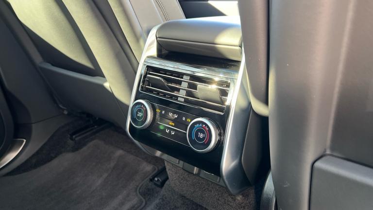 2025 Land Rover Range Rover 3.0 P400 HSE LWB 4dr Auto [7 Seat] ESTATE PETROL Automatic