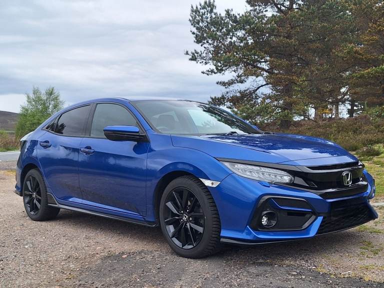 Honda, CIVIC, Hatchback, 2021, Manual, 1498 (cc), 5 doors