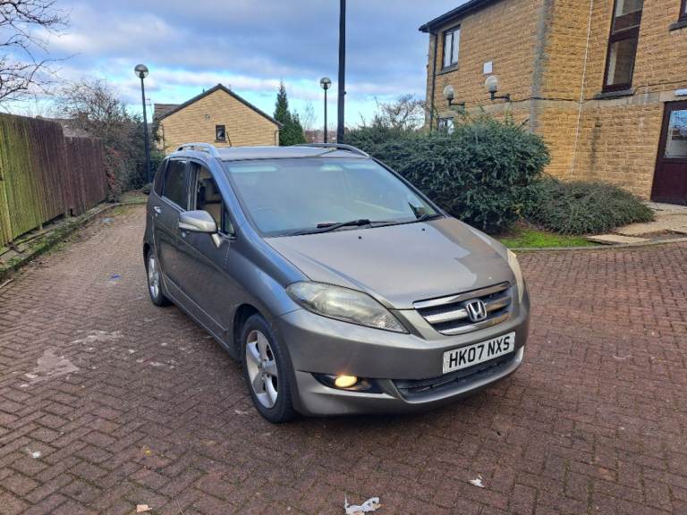 Honda, FR-V, MPV, 2007, Manual, 2204 (cc), 5 doors