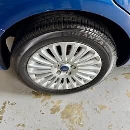 2008 Ford Focus 1.6 Titanium 5dr Auto HATCHBACK Petrol Automatic