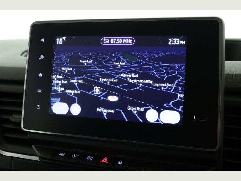 2025 Renault Trafic LL30 Blue dCi 170 ExtraSport[Safety] Crew Van EAG9 PANEL VAN Diesel Automatic