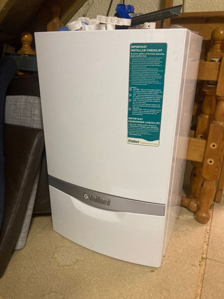 Vaillant EcoTec Plus Boiler - Good Condition