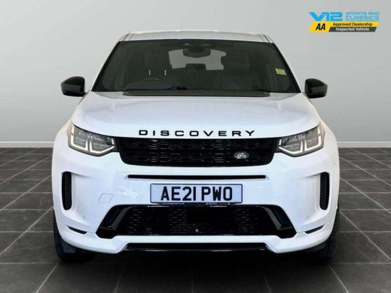 2021 Land Rover Discovery Sport 2.0 D200 MHEV R-Dynamic S Plus Auto 4WD Euro 6 (s/s) 5dr Automati...