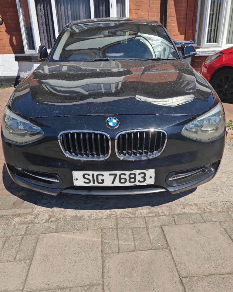 BMW, 1 SERIES, Hatchback, 2013, Manual, 1598 (cc), 5 doors
