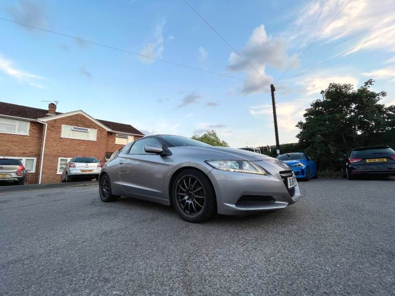 2011 Honda CRZ (FULL SERVICE HISTORY)