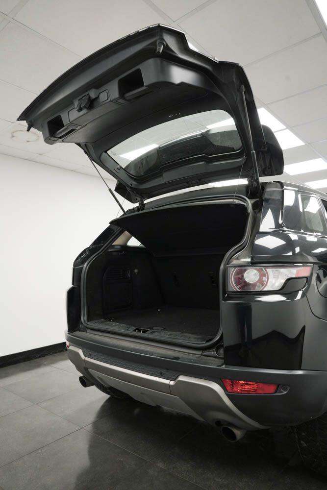 2014 Land Rover Range Rover Evoque 2.2 SD4 Pure 5dr [Tech Pack] ESTATE DIESEL Manual