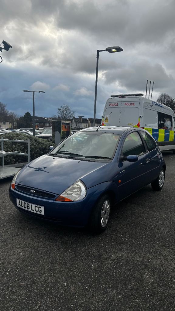 Ford, KA, Hatchback, 2008, Manual, 1297 (cc), 3 doors