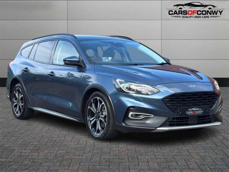 2019 Ford Focus 2.0 EcoBlue 150 Active X Auto 5dr ESTATE DIESEL Automatic