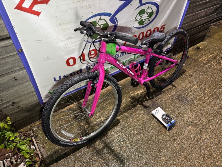 Forme Kinder MX24 24” Wheel Kids Bike. Pink No5. £175. Also available in other colours! 