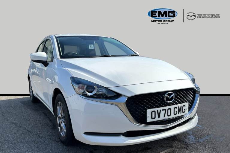  Mazda 2 1.5 Skyactiv G Mhev Se L Hatchback 5dr Petrol Manual Euro 6 s/s 75 Ps