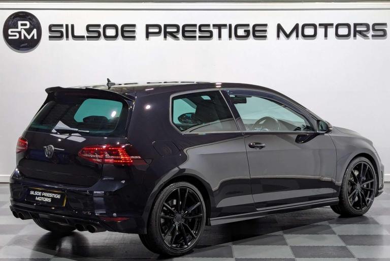 2015 Volkswagen Golf 2.0 TSI R 3dr DSG HATCHBACK PETROL Automatic