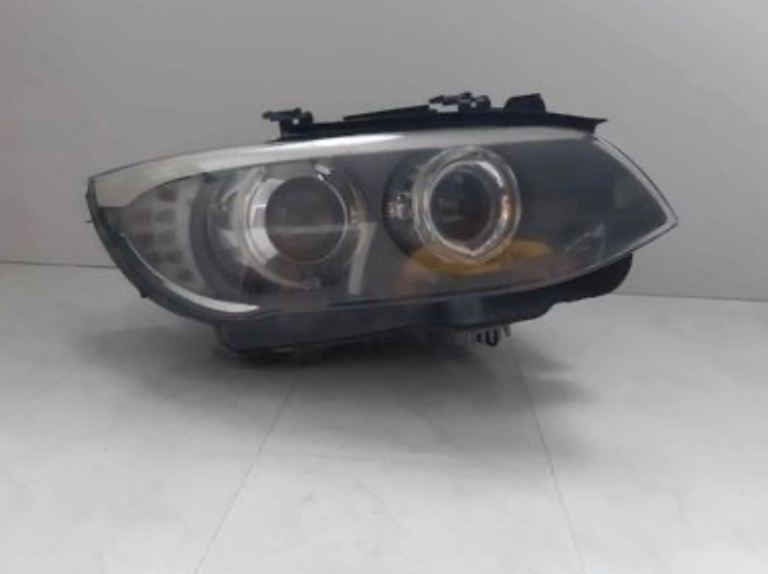 Headlight BMW 3 e92 lci xenon led complete Right Driver Side