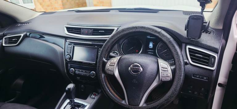 Nissan, QASHQAI, Hatchback, 2014, Other, 1598 (cc), 5 doors
