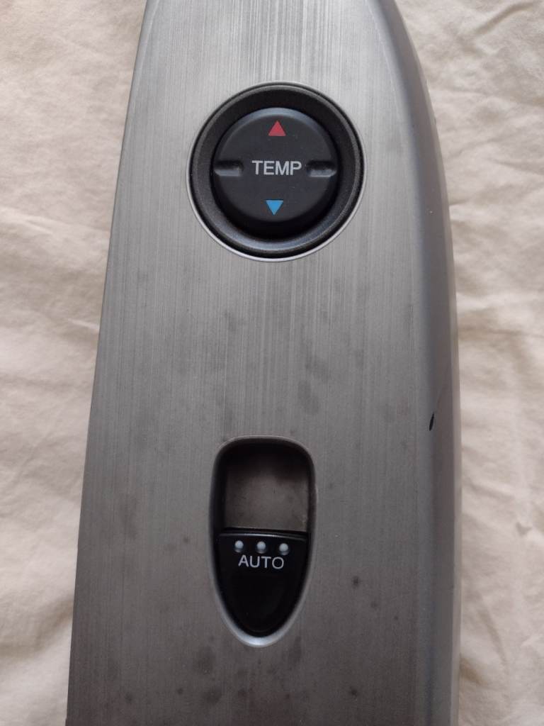 Honda Civic mk8 passenger window button with seat temp button