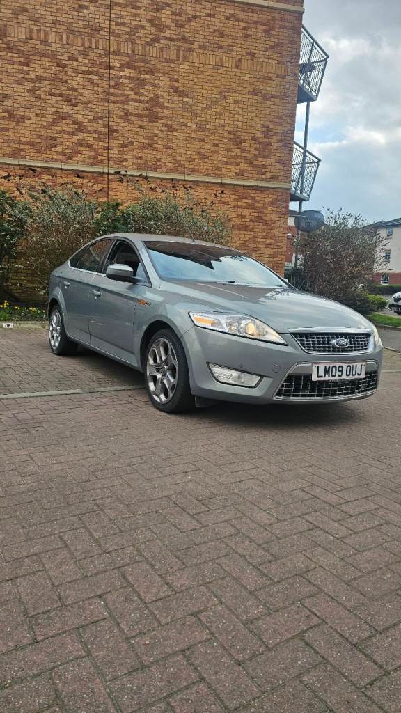 Ford Mondeo Titanium X- 2.0 TDCI