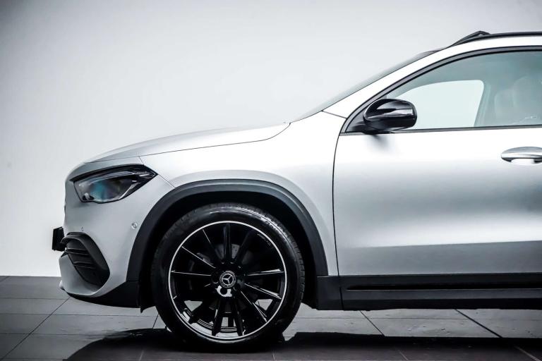 2022 Mercedes-Benz GLA 1.3 GLA 200 AMG Line Premium+ Night Edition A 5dr SUV Petrol Automatic