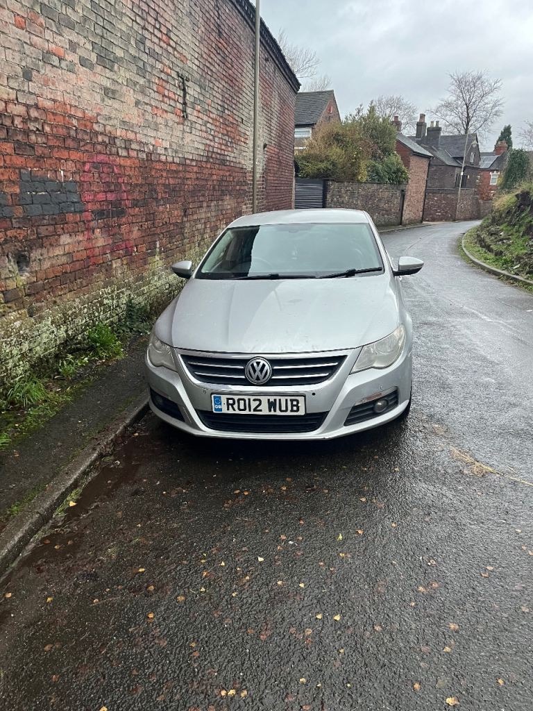 Volkswagen, PASSAT CC, Coupe, 2012, Manual, 1968 (cc), 4 doors