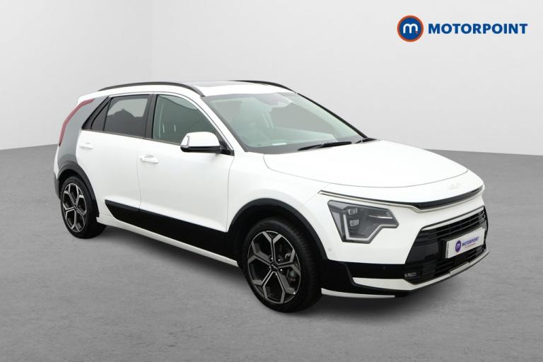 2024 Kia Niro 1.6 GDi PHEV 4 5dr DCT ESTATE PETROL/ELECTRIC Automatic