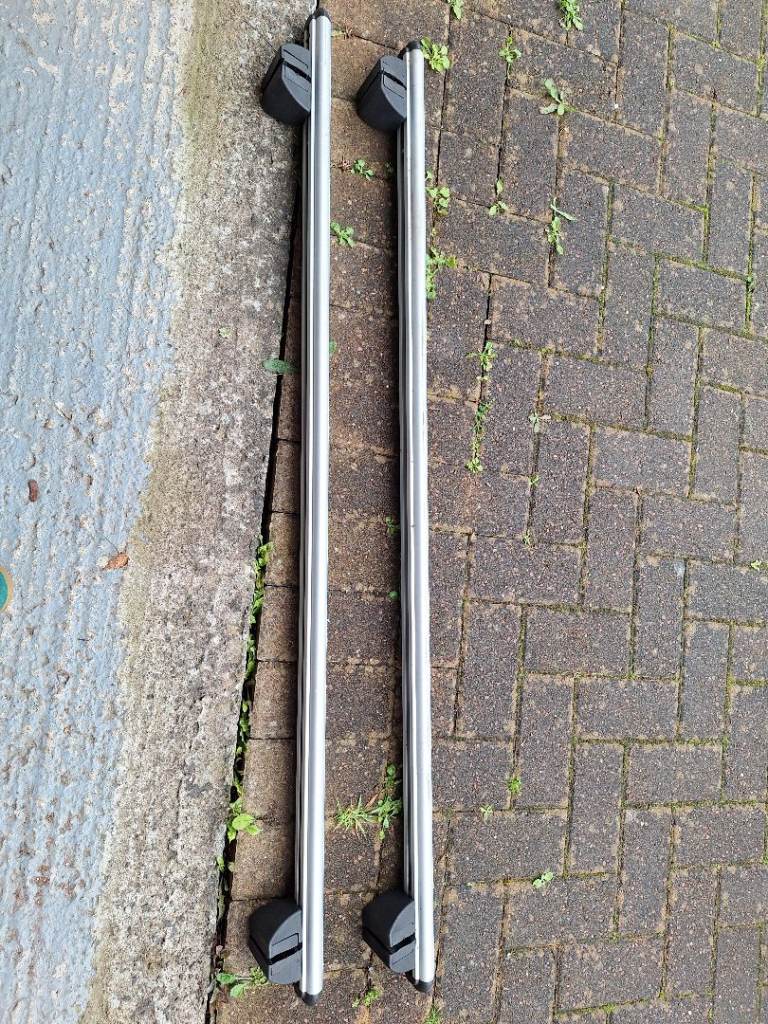 Car roof bars