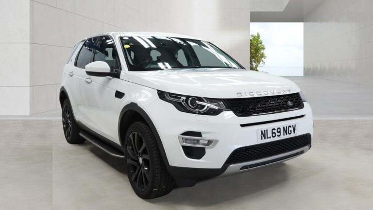  Land Rover Discovery Sport 2.0 TD4 HSE Luxury Auto 4WD Euro 6 (s/s) 5dr Diesel Automatic