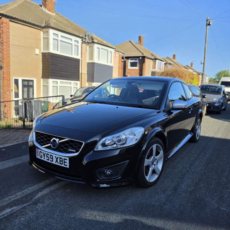 Volvo, C30, Hatchback, 2009, Manual, 1596 (cc), 3 doors