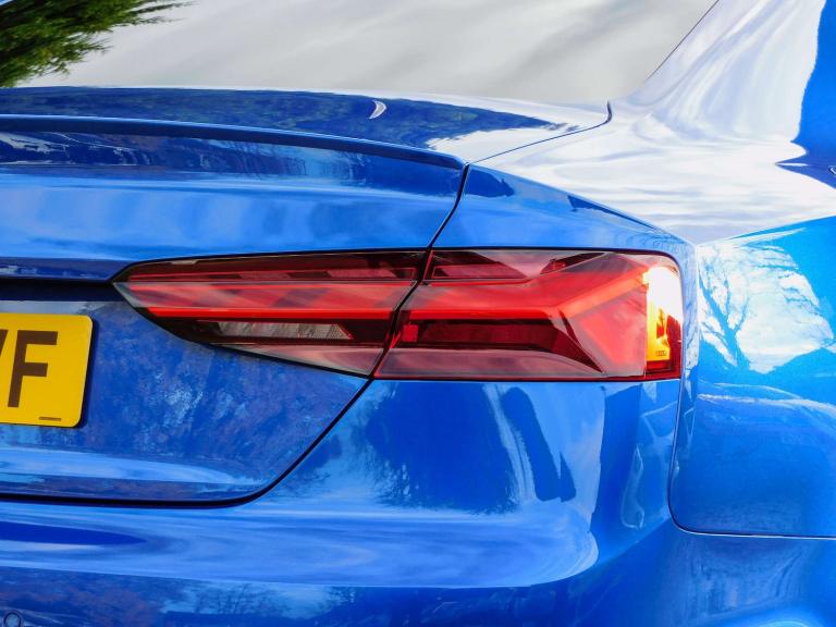 2023 Audi S5 3.0 TDI V6 Black Edition Coupe 2dr Diesel Tiptronic quattro Euro 6 (s/s) (3 Coupe Di...