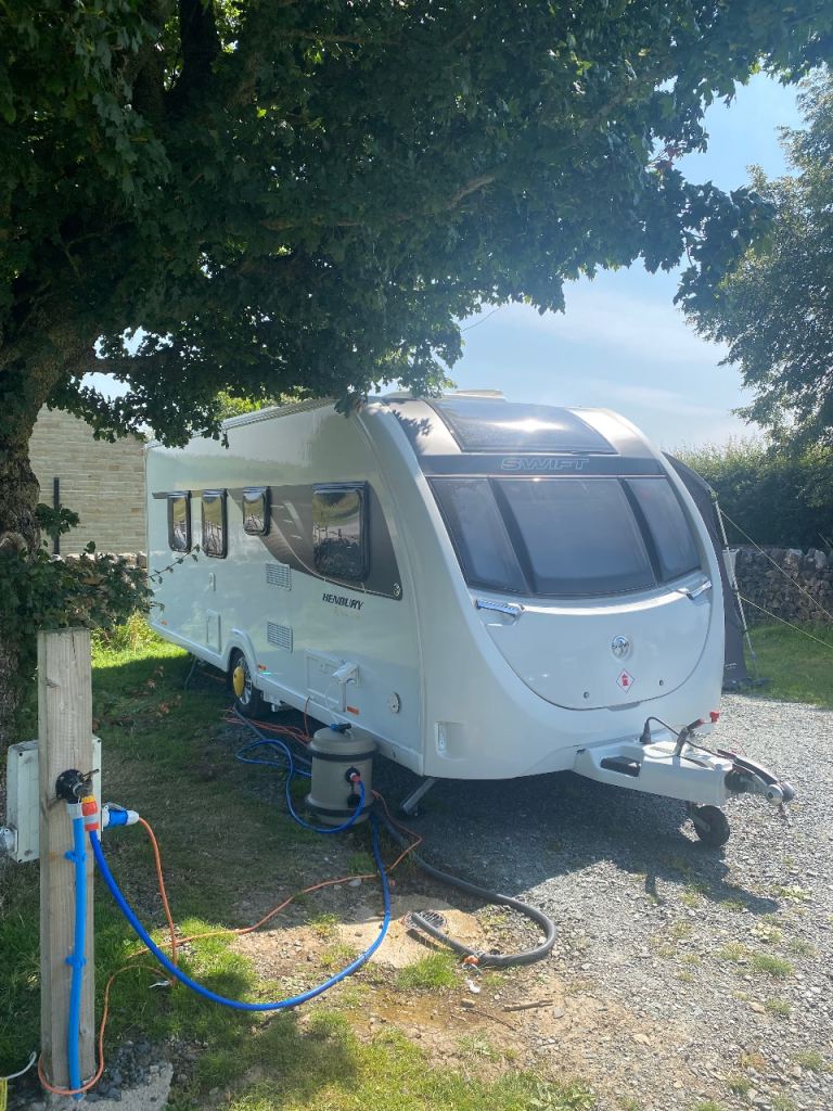 2022 Swift Henbury For Sale.