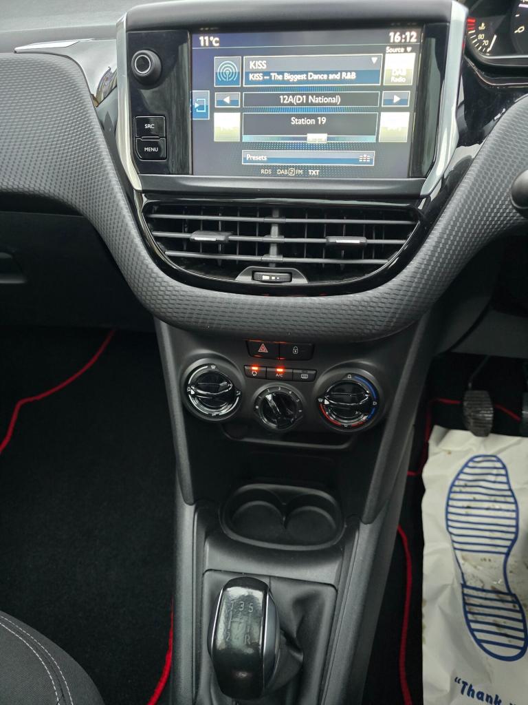 2016 Peugeot 208 1.6 BlueHDi Allure 3dr [Start Stop] HATCHBACK Diesel Manual