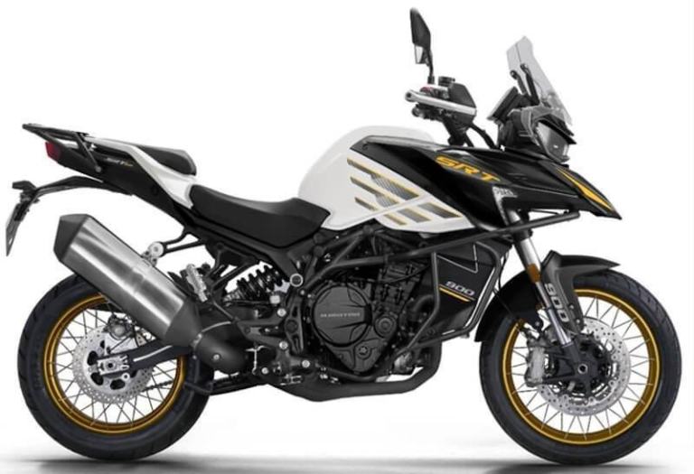 QJMotor SRT 900 SX 2026