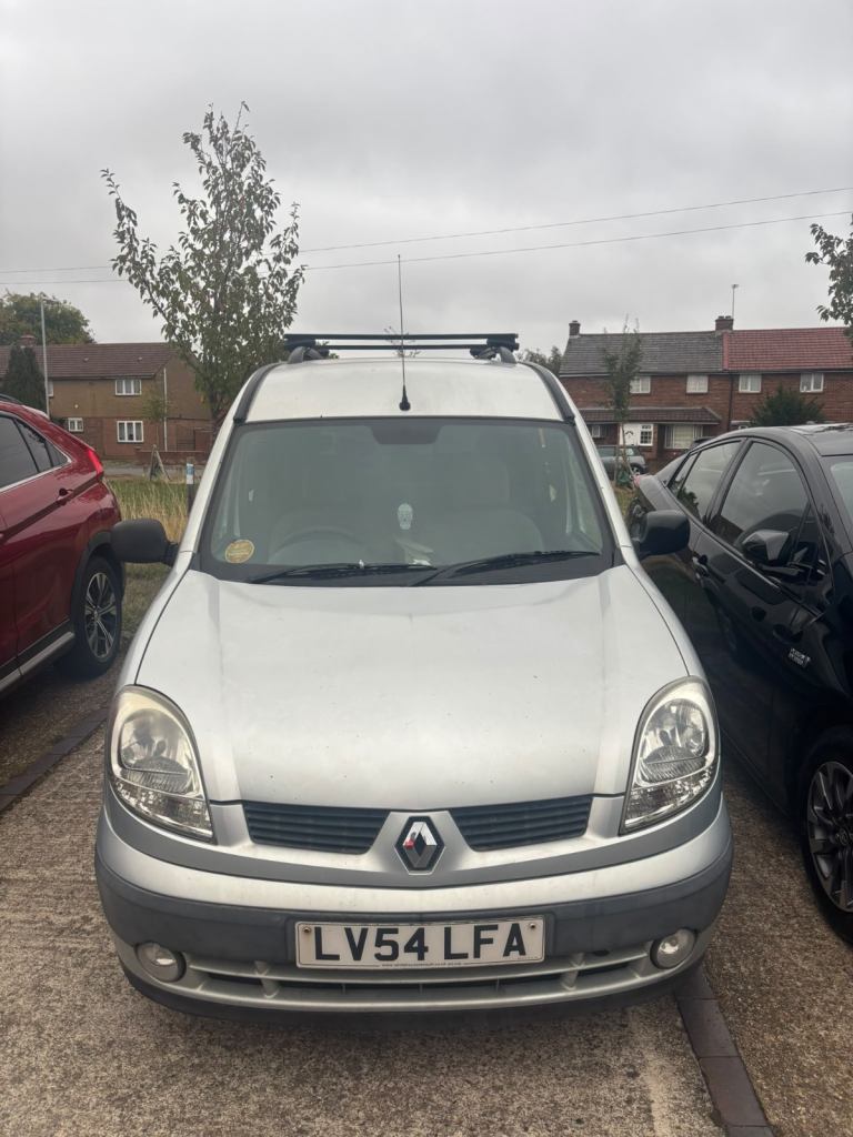 Renault, KANGOO, MPV, 2004, Manual, 1461 (cc), 5 doors
