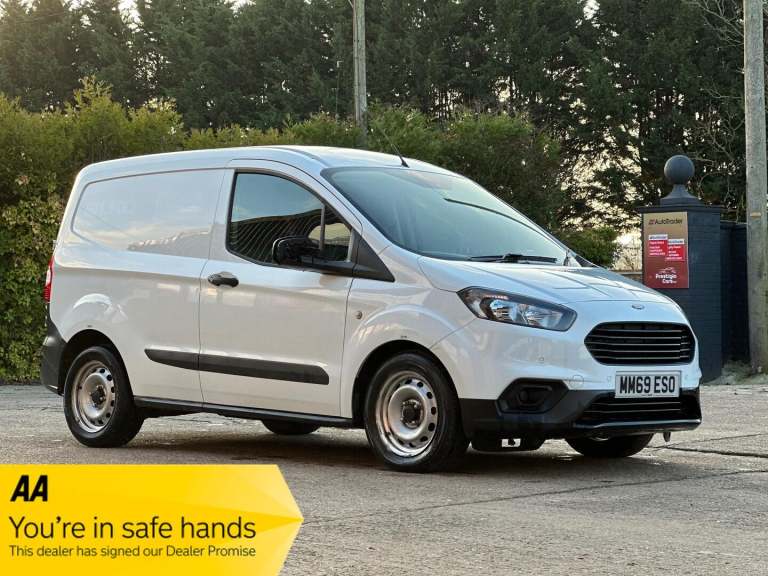 2020 Ford Transit Courier 1.0 EcoBoost Leader L1 Euro 6 4dr Petrol