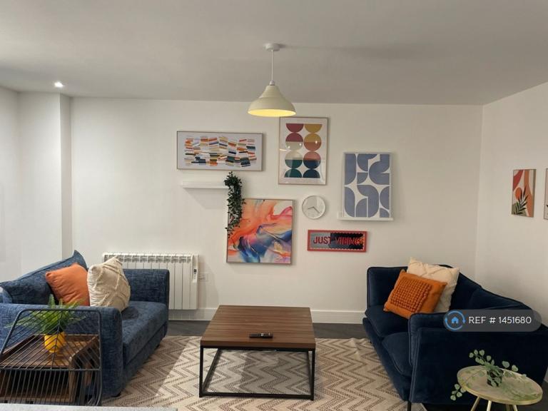 1 bedroom flat in Baldwin St, Bristol, BS1 (1 bed) (#1451680)