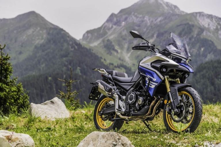 Voge DS 525X Tourer 2024