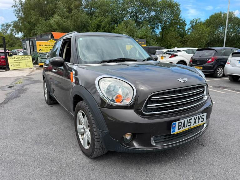 2015 BMW Mini 1590 Petrol