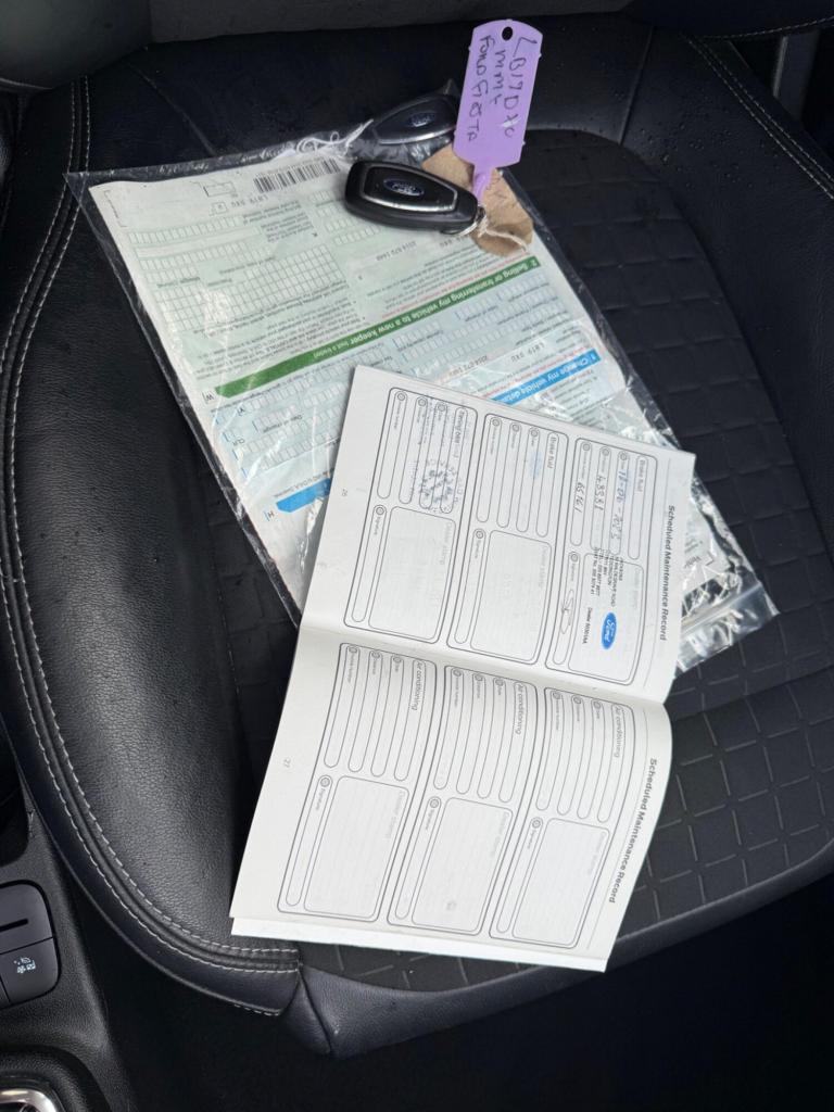 2019 Ford Fiesta 1.0T EcoBoost Active X Euro 6 (s/s) 5dr HATCHBACK Petrol Manual