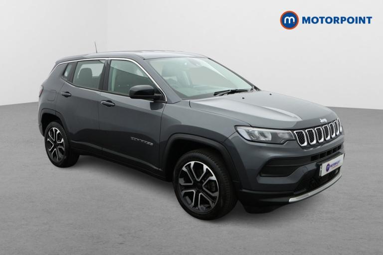 2024 Jeep Compass 1.5 T4 e-Torque Hybrid Altitude 5dr DCT ESTATE PETROL Automatic