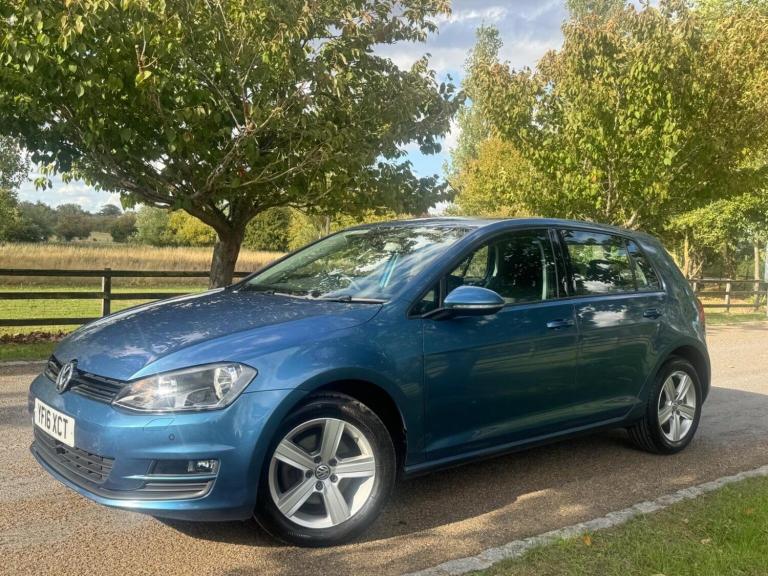 VOLKSWAGEN GOLF 1.4 TSI BlueMotion Tech Match Edition DSG Euro 6 (s/s) 5dr 2016