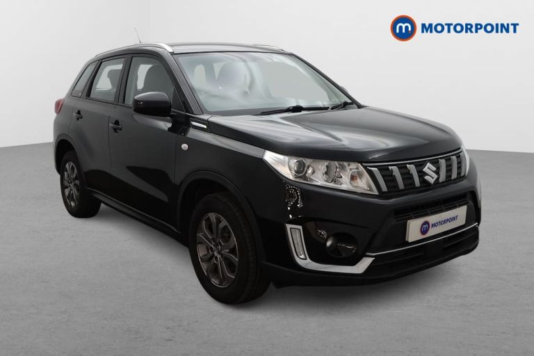 2019 Suzuki Vitara 1.0 Boosterjet SZ4 5dr HATCHBACK PETROL Manual